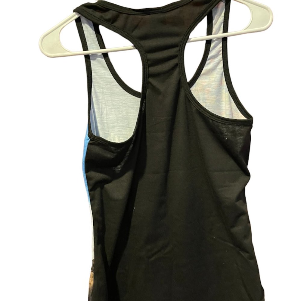 NWT Disney's "UP" Graphic Tank Top - Women's Small - Adventure Is Out There! - Picture 3 of 7